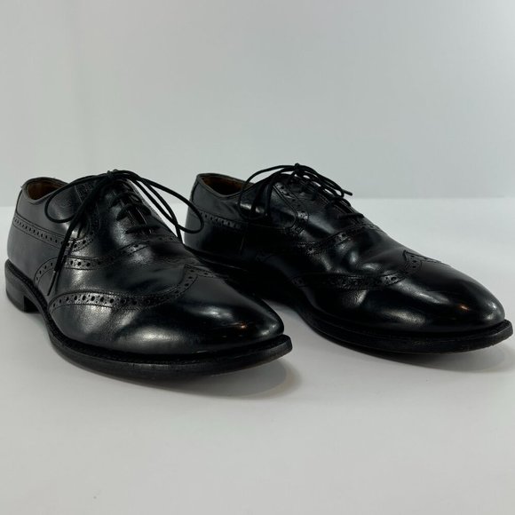 Allen Edmonds Birmingham Leather Wing Tip Oxford Shoes main image 13